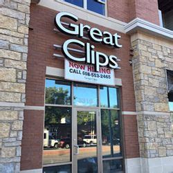 great clips madison